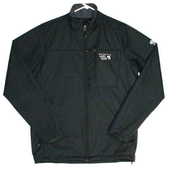 Mountain Hardwear Other - Mountain Hardwear Mens Android II Black Jacket S